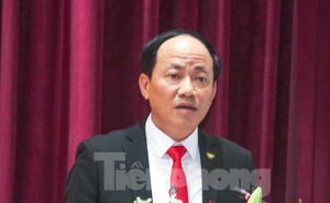 Ông Phạm Anh Tuấn được giới thiệu bầu làm Chủ tịch tỉnh Bình Định