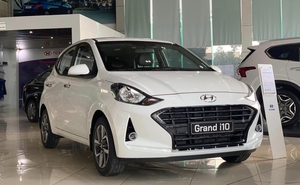 VinFast Fadil ngừng bán, Hyundai Grand i10 bứt lên vị trí số 1 phân khúc