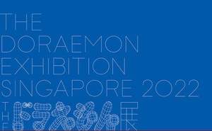 Triển lãm toàn cầu The Doraemon Exhibition lần đầu ra mắt bên ngoài Nhật Bản