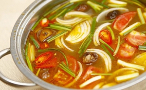 Mẹo vặt gia đình: Mẹo làm nước lẩu nhanh, ngọt, không cần ninh xương