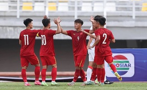 U20 Việt Nam sẽ thắng kịch tính Indonesia, thẳng tiến vào VCK giải châu Á?