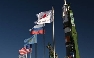 Mỹ và Nga cùng chia sẻ chỗ ngồi đầu tiên trên tàu vũ trụ Soyuz