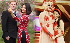 Vợ Việt lấy chồng Tây, đang sống hạnh phúc thì chồng biến thành phụ nữ