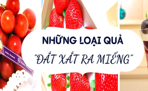10 loại trái cây đến từ Nhật Bản đắt bậc nhất thế giới, có loại giá tới chục nghìn USD