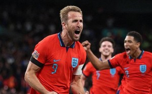 Harry Kane: “Tuyển Anh ở vị trí tốt trước World Cup”