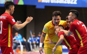 Sau trận thắng Hàn Quốc 5-1, ĐT Việt Nam sẽ hạ đối thủ Tây Á để mở toang cửa vào tứ kết?