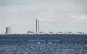 Thổ Nhĩ Kỳ sẵn sàng trung gian giải quyết căng thẳng ở nhà máy điện hạt nhân Zaporizhzhia