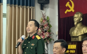 Tin đồn thất thiệt nữ sinh nhảy lầu: Lãnh đạo Trường Quân sự QK7 lên tiếng