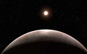 James Webb của NASA nhìn thấy một hành tinh mới giống Trái Đất