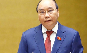 Chủ tịch nước Nguyễn Xuân Phúc thôi giữ các chức vụ