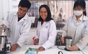 Nữ giảng viên giành Giải thưởng sáng tạo châu Á
