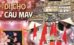 3 phiên chợ mở vào dịp đầu năm mới, người đi mua không cần mặc cả vẫn “hời to”