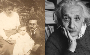 Bi kịch của những đứa trẻ nhà Albert Einstein: Người biến mất bí ẩn khỏi dòng chảy lịch sử, người phát điên rồi ra đi trong cô độc