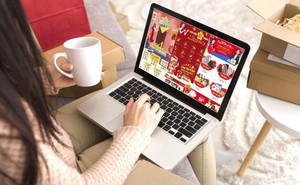 Mẹo đơn giản giúp bảo vệ dữ liệu và tiền khi mua hàng online sắm Tết 2023
