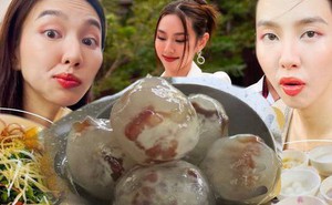 Món chè độc lạ của Huế khiến nàng hậu kén ăn bậc nhất showbiz Việt cũng phải gật đầu khen ngon