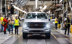 Ford F-Series trở thành mẫu xe bán tải được mua nhiều nhất tại Mỹ trong suốt 46 năm