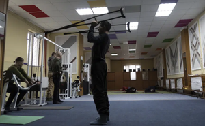 Ukraine biến viện điều dưỡng thành trung tâm phục hồi thể chất, tinh thần cho binh sỹ nơi tiền tuyến