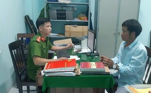 Tạm giữ gã đàn ông dâm ô hai em nhỏ