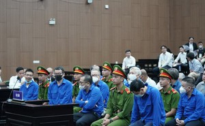 Xét xử dàn cựu lãnh đạo VEC gây thiệt hại 460 tỷ đồng tại dự án cao tốc Đà Nẵng - Quảng Ngãi