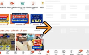 Shopee lỗi trắng xóa màn hình: Dân tình phát cáu vì không thể ''chốt đơn'', chủ shop than trời không liên lạc được với khách
