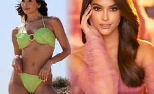 Nhan sắc và body "vạn người mê" của Tân Hoa hậu Miss International 2023 đến từ Venezuela