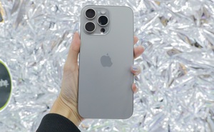 iPhone 15, iPhone 15 Pro Max bất ngờ xuống giá sau 1 tháng mở bán tại Việt Nam