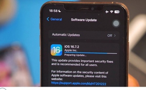 8 mẫu iPhone cũ nhận bản cập nhật vá 16 lỗ hổng bảo mật