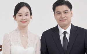 Ly Kute - diễn viên phim 'Nhật ký Vàng Anh' hạnh phúc khoe ảnh chồng mới cưới
