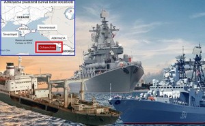 Lập căn cứ hải quân mới ở Abkhazia, NATO lo sợ Nga độc chiếm Biển Đen