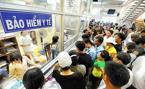 Từ nay, người dân dùng thẻ BHYT đi khám chữa bệnh sẽ được hưởng quyền lợi chưa từng có