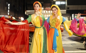 NTK Thạch Linh: “Nếu có cơ hội, tôi sẽ giới thiệu trang phục truyền thống tới bạn bè năm châu”