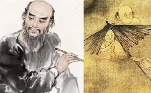 Họa sĩ kỳ lạ thời Càn Long: Tuyên bố có thể nhìn thấy ma quỷ, hậu thế xem tranh không khỏi dựng tóc gáy