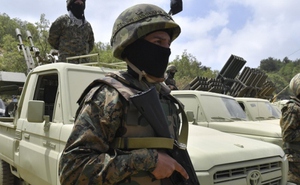 Quân đội Lebanon lần đầu trở thành mục tiêu tấn công của Israel