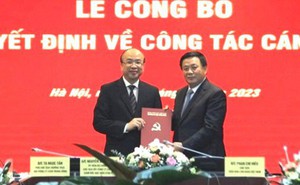 Ông Phan Chí Hiếu nhận thêm nhiệm vụ mới