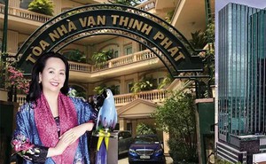 Người chở những xe tiền từ Ngân hàng SCB về nhà riêng của bà Trương Mỹ Lan khai gì?