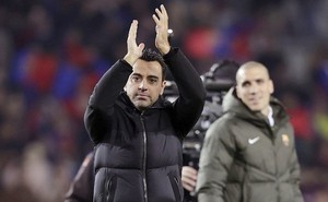 Barca đã có “bước tiến lớn” khi vào vòng knock-out