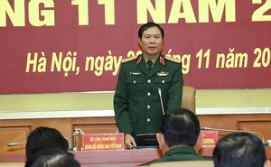 Thành lập Quân đoàn 12 - Quân đoàn 'tinh gọn, mạnh' đầu tiên của Quân đội Nhân dân Việt Nam