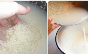 Vì sao nên vo gạo trước khi nấu cơm?