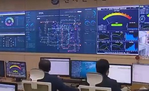 Giảm ùn tắc trên tàu điện ngầm nhờ trí tuệ nhân tạo