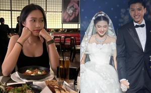 Doãn Hải My khoe nhan sắc đời thường ngọt ngào cùng Đoàn Văn Hậu xuất ngoại: Có phải để hưởng tuần trăng mật?