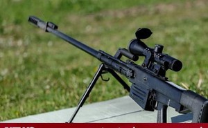 Nga cải tiến súng bắn tỉa 'đi săn' xe bọc thép của phương Tây