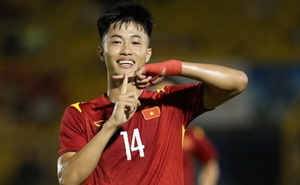 U20 Việt Nam quyết giành vé dự U20 World Cup