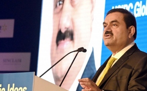 Tỷ phú Ấn Độ Gautam Adani mất danh hiệu người giàu nhất châu Á