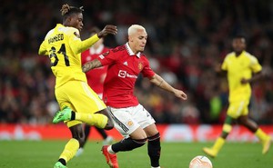 Antony sẽ không còn là mối lo của Man.United?