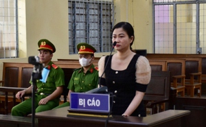 Lĩnh án 10 năm tù vì chuốc thuốc mê cướp vàng của người tình