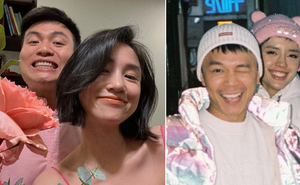 "Cô em Trendy" quay lại với bạn trai cũ, các cặp đôi khác cũng rất ngọt ngào ngày Valentine