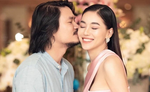 Cuộc sống viên mãn của "bà trùm hoa hậu" Phạm Kim Dung bên chồng đạo diễn dù chưa có đám cưới
