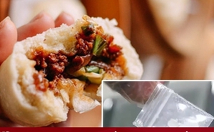 Chàng shipper giúp phá đường dây ma tuý lớn nhờ 2 chiếc bánh bao