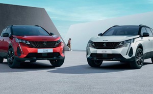 Peugeot 3008, 5008 mới công bố loạt thông số hot: Giảm 2,5L/100km, dễ hút khách khi về Việt Nam