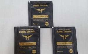 Thuốc giảm cân thần tốc, cẩn thận tiền mất tật mang